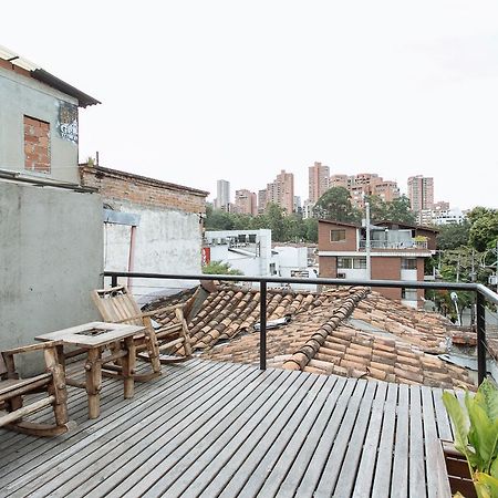 Two Br Apartment Lleras Medellín Eksteriør billede