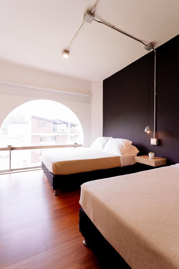 Two Br Apartment Lleras Medellín Eksteriør billede