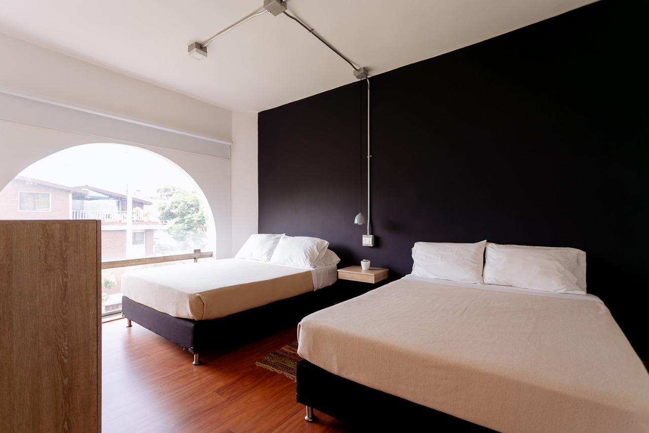 Two Br Apartment Lleras Medellín Eksteriør billede