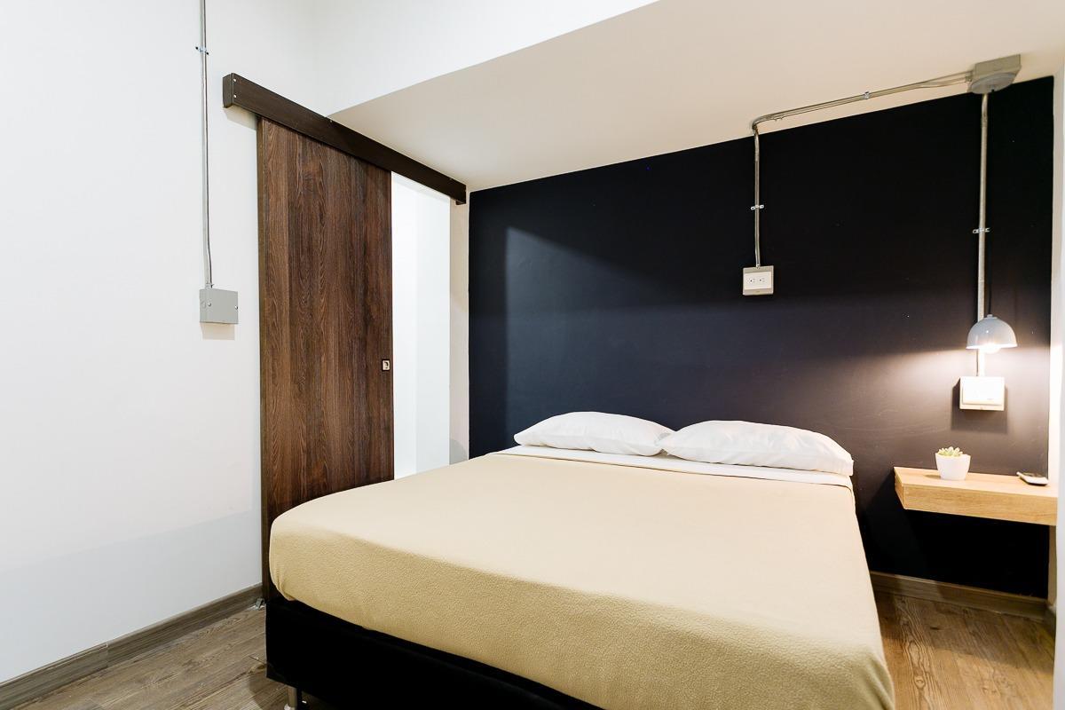 Two Br Apartment Lleras Medellín Eksteriør billede