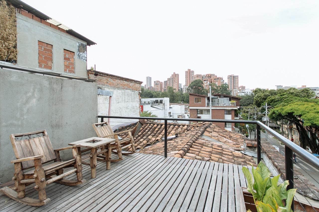 Two Br Apartment Lleras Medellín Eksteriør billede
