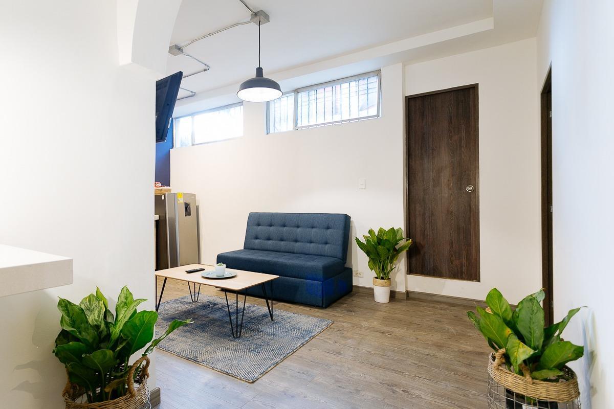 Two Br Apartment Lleras Medellín Eksteriør billede