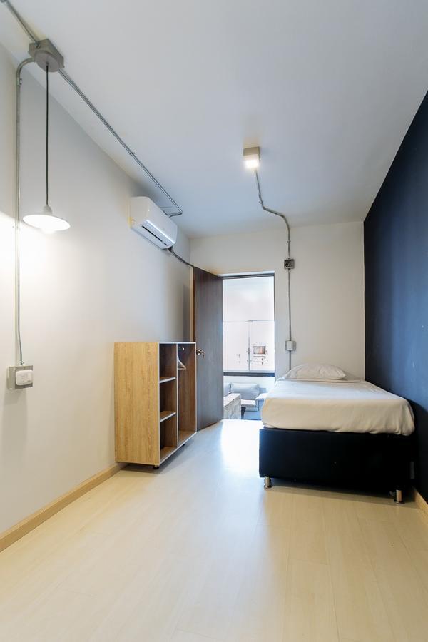 Two Br Apartment Lleras Medellín Eksteriør billede